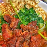 Лапша Шот Ванг в Pho +84
