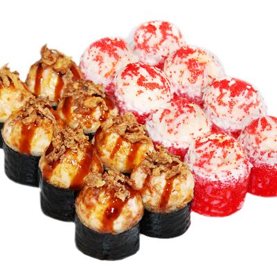 Сет Френдли в Суши Пати по цене 860 ₽