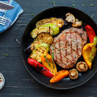 Логотип Гриль бар BQ