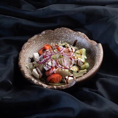 Греческий салатв Gatsby по цене 505 ₽