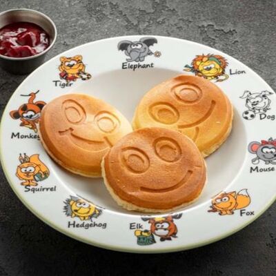 Панкейкив Вода & Еда по цене 400 ₽