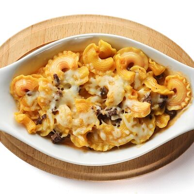 Паста Селестиа в Перчини на огне по цене 265