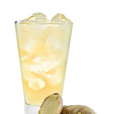 Лимонад имбирный в Воккер по цене 259 ₽