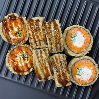 Хрустящая Калифорния в Моремания Food