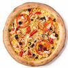 С креветками в Dens pizza по цене 710