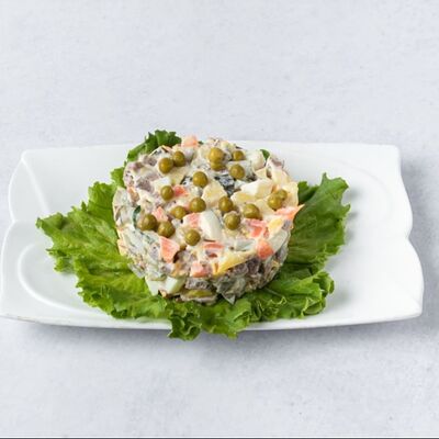 Оливье в На Востоке на Востоке по цене 2800 ₸