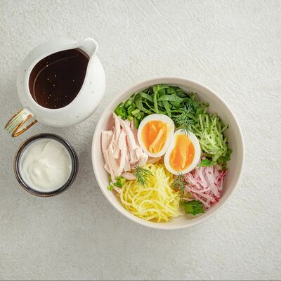 Окрошкав На Парах по цене 610