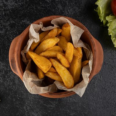 Картофель Айдахо из помпейской печи в Пицца и Паста по цене 370 ₽