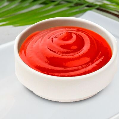 Красный соус 50 г в Суши-бар Тунец по цене 62 ₽