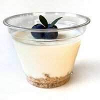 Десерт в стакане Чизкейк классический в Fastbento