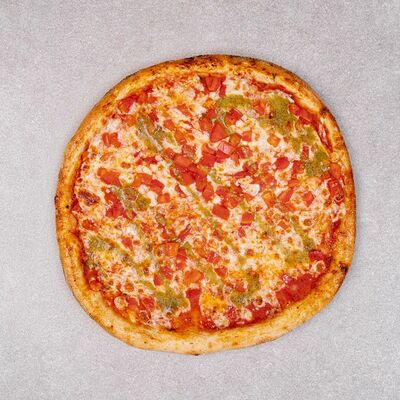 Пицца Маргарита в 4Yoou по цене 736 ₽