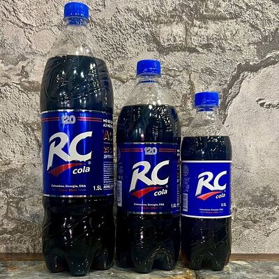 RC cola в Чайхана маркет по цене 300 ₽