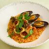 Ризотто Frutti di mare в Caffe Centrale по цене 1050