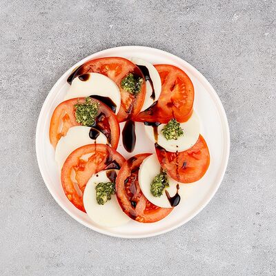 Капрезев Лори кафе по цене 890 ₽