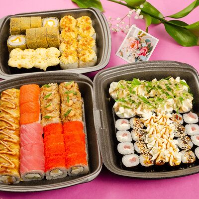 Аист Рольф в Life Rolls по цене 2750