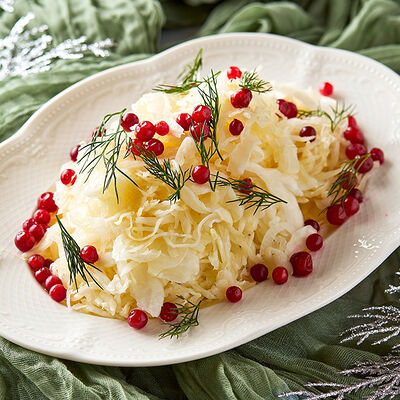 Хрустящая капуста квашенная в Сандуны Урал по цене 870 ₽