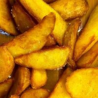 Картофель по-деревенски в St Шаурма