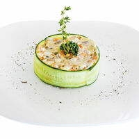 Салат Оливье ретро в Абица