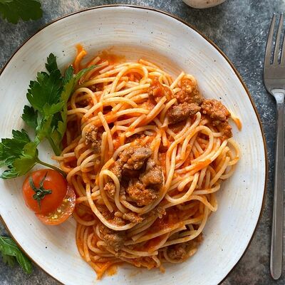 Паста болоньезе в Maki Family по цене 269