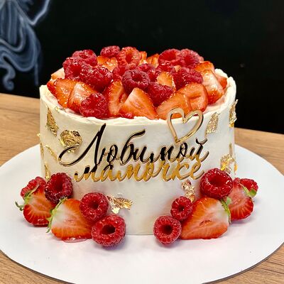 Торт Мамочке в Nu Natali Cakes по цене 5650 ₽