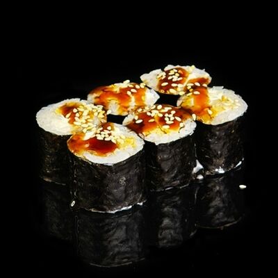 С омлетом и угрем в HamsteR по цене 330 ₽