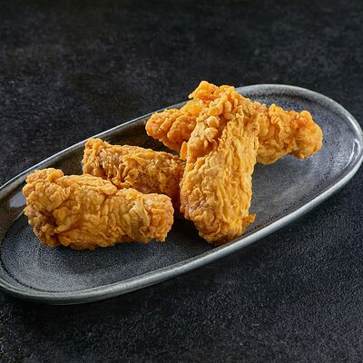 Острые куриные крылья с хрустящей корочкой S в ЛарисуВаннуХочу по цене 390