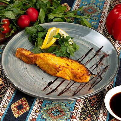 Семга в Кафе Сим-Сим по цене 1350 ₽