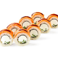 Филадельфия лайт опаленная в Суши Шоп