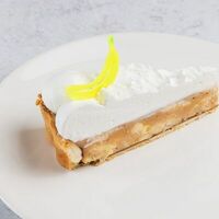 Банановый торт в Aroma