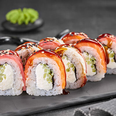 Радуга в Sushi Master по цене 26 р.