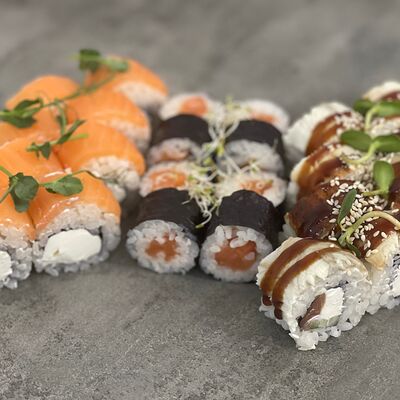 Сет Ужин для двоих в Pizza Mafia по цене 1560 ₽