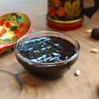 Шоколадный топпинг в Блин Блинский по цене 60 ₽