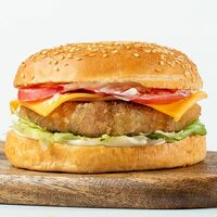 Чикен бургер детский в From- Food Truck