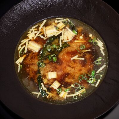 Мисо-суп в Singapore Premium по цене 420 ₽