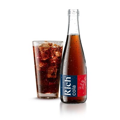 Rich Cola в Perfetta Bistro по цене 170 ₽