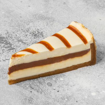 Чизкейк Карамельный в Пицца Като по цене 340 ₽
