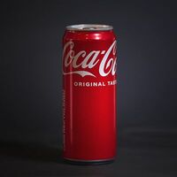 Coca-Сola Original в Я здесь Шаверма