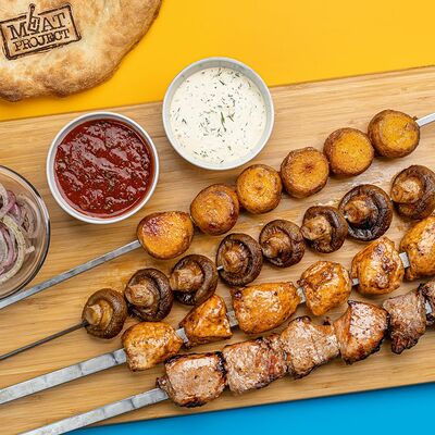 Сет Для Двоих в Meat Project по цене 1099