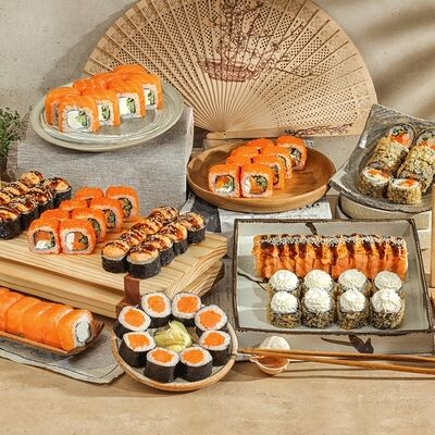 Корпоративный Сет 2 в Pikapika по цене 37880 ₸