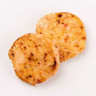 Детские крабовые котлеты в Tao Sushi Lab по цене 890 ₽