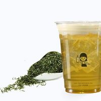 Чиз Персиковый улун в Met tea