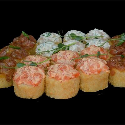 Сет Наслаждение в On The Wok по цене 1920 ₽