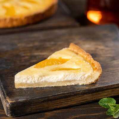 Пирог с творогом и абрикосом в Мама Испекла по цене 740 ₽