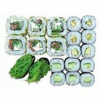 Сет вегетарианский 26 шт в Маленькая Флоренция