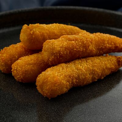 Креветки темпура в Роллинка по цене 470 ₽