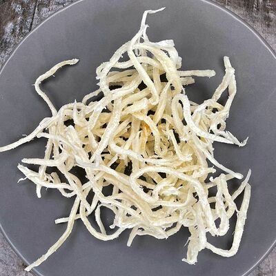 Стружка кальмара в Гараж по цене 220