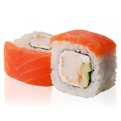 Ролл Филадельфия лайт с креветкой в Аппетит по цене 559 ₽