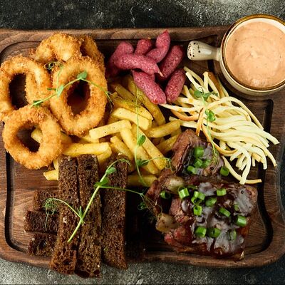 Пивная доска в Арт по цене 990 ₽