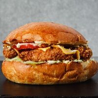 Чизбургер в XFood