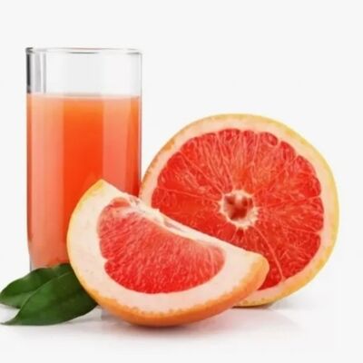 Свежевыжатый грейпфрутовый сок в Сытый Мишка по цене 490 ₽